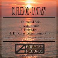 Artwork for Fantasy by Dj Flexor