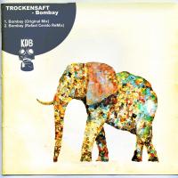 Artwork for Bombay by Trockensaft