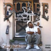 Artwork for Turf Matic by Dubee a.k.a. Sugawolf