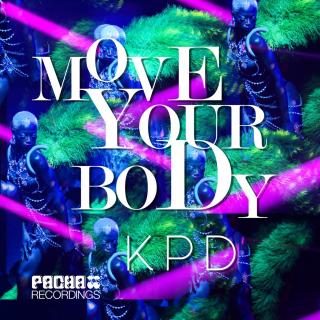 Artwork for Move Your Body