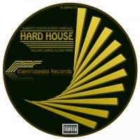 Artwork for Hard House ep by Alberto Costas