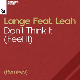 Artwork for Don’t Think It (Feel It) (Shane 54 Remix)
