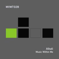 Artwork for Music Within Me by Alkali