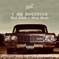 Artwork for 4 My Soldiers (feat. Chevy Woods) by Black Cobain