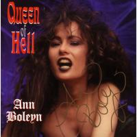 Artwork for Queen of Hell by Hellion