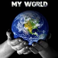 Artwork for My World by Dr Cryptic