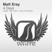 Artwork for 4 Days by Matt Eray