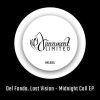 Artwork for Midnight Call EP by Del Fonda