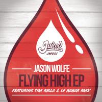 Artwork for Flying High EP by Jason Wolfe