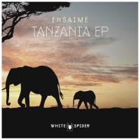 Artwork for Tanzania EP by Ensaime