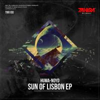 Artwork for Sun Of Lisbon EP by Huma-Noyd