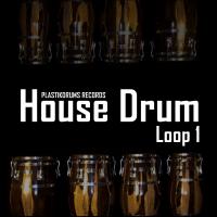 Artwork for House Drum Loop 1 by Plastikbeat