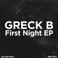 Artwork for First Night by Greck B