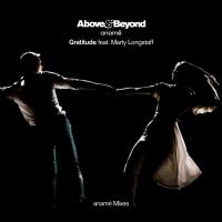 Artwork for Gratitude (anamē Mixes) by Above & Beyond