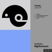 Artwork for Aperture EP by Fairplay