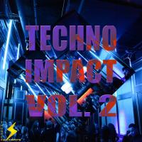 Artwork for Techno Impact, Vol. 2 by Various Artists