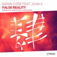 Artwork for False Reality by Kayan Code