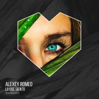 Artwork for Lo Que Siento by Alexey Romeo