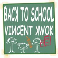 Artwork for Back To School by Vincent Kwok