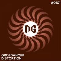 Artwork for Distortion by Grozdanoff