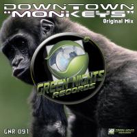 Artwork for Monkeys by Downtown