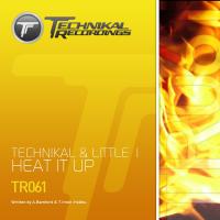 Artwork for Heat It Up by Technikal