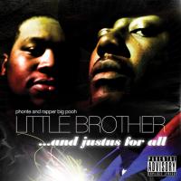 Artwork for And Justus For All by Little Brother