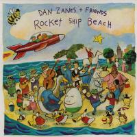 Artwork for Rocket Ship Beach by Dan Zanes