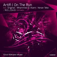 Artwork for On The Run by Artifi