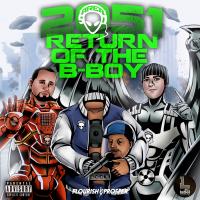 Artwork for 2051: Return of the B-Boy by Area 51