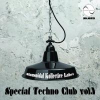 Artwork for Special Techno Club, Vol. 1 by Various Artists