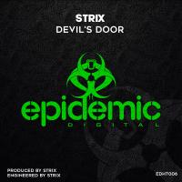 Artwork for Devil's Door by STRIX