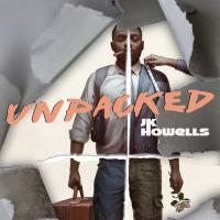 Artwork for Unpacked by JK Howells