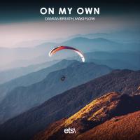 Artwork for On My Own by Damian Breath