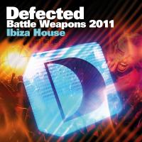 Artwork for Defected Battle Weapons 2011 Ibiza House by Various Artists