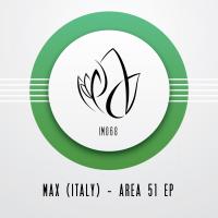 Artwork for Area 51 EP by Max (Italy)