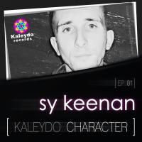 Artwork for Kaleydo Character: Sy Keenan EP 1 by Sy Keenan