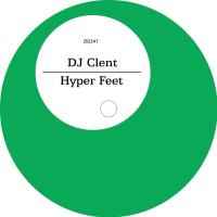 Artwork for Hyper Feet by DJ Clent