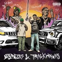 Artwork for Benzes & Trackhawks by Lil Bean