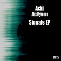 Artwork for Signals EP by Acki