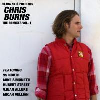 Artwork for Ultra Nate' Presents Chris Burns -The Remixes Vol. 1 by Ultra Naté