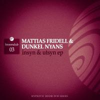 Artwork for Insyn & Utsyn EP by Mattias Fridell