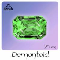 Artwork for Demantoid 2nd Gem by Alonso Di Uomo