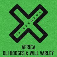 Artwork for Africa by Oli Hodges