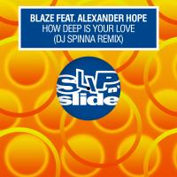 Artwork for How Deep Is Your Love (feat. Alexander Hope) [DJ Spinna Remix] by Blaze