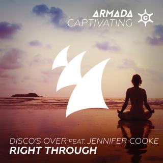Artwork for Right Through