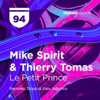 Artwork for Le Petit Prince by Mike Spirit