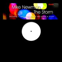 Artwork for Give Me Salvation & The Storm by Mike Newman