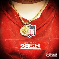 Artwork for 28ER by Louie b tha name