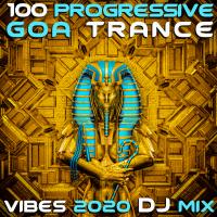 Artwork for 100 Progressive Goa Trance 2020 Top 100 Hits DJ Mix (DJ Mix) by Doctor Spook